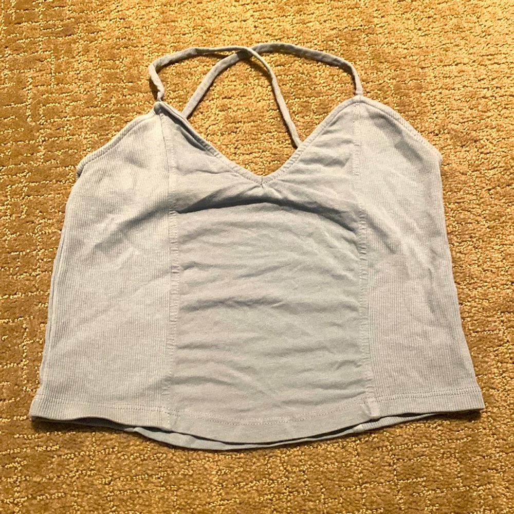 Crop top!